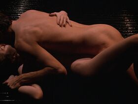 Deborah Harry nude – Videodrome (1983)