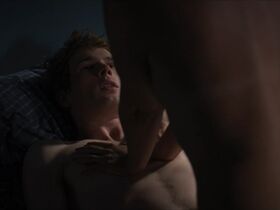 Alice Dwyer nude – Black Island (Schwarze Insel) (2021)