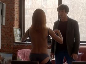 Katerina Shpitsa sexy – Moy mama robot s01e01 (2021)
