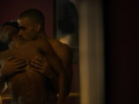 Patina Miller nude – Power Book III: Raising Kanan s01e03 (2021)