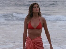 Kathy Ireland sexy – Alien from L.A (1988)