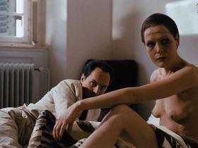 Margit Carstensen nude – Chinesisches Roulette (1976)
