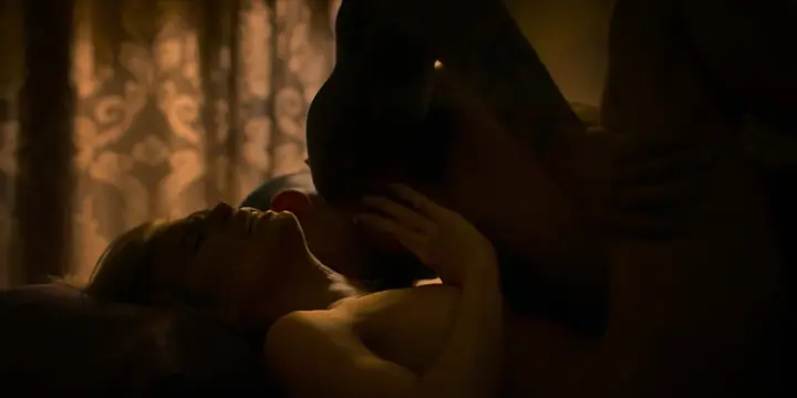 AnnaLynne McCord nude – Power Book III: Raising Kanan s01e01 (2021)