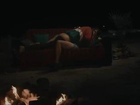 Jordan Allen-Oswald sexy – The Desert (2020)