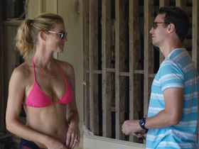 Tricia Helfer sexy – Isolation (2015)