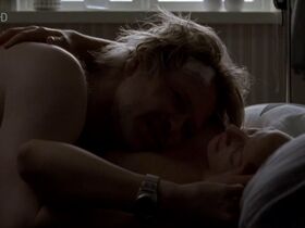 Solje Bergmann nude – Varg Veum Din til doden (2008)