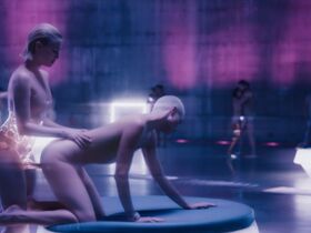 Julia Goldani Telles sexy – The Girlfriend Experience s03e06 (2021)