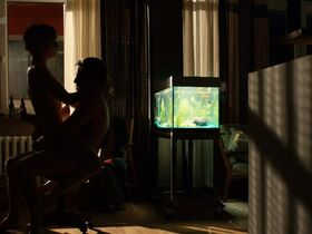 Lisa Wagner nude – Kommissarin Heller s01e03 (2014)