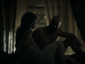 Anastasiya Mikhalchyk nude – Slovania s01e05-06 (2021)