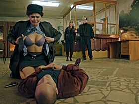 Olga Vinichenko sexy – Militsioner s Rublyovki s01e11 (2021)