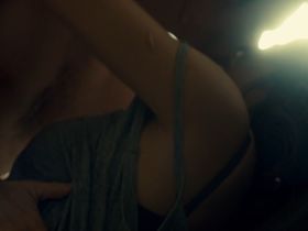 Lexa Doig sexy – Saving Hope s03e10 (2014)