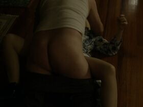 Barbara Crampton nude – Jakob's Wife (2021)