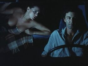 Serena Grandi nude – Teresa (1987)