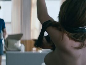 Rachel Sennott sexy – Shiva Baby (2020)