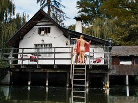 Nina Proll nude – Vorstadtweiber s01e50 (2020)