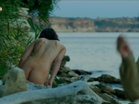 Anjela Nedyalkova nude – Bulgarian Rhapsody (2014)