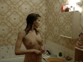 Charlotte Kid nude – La bande du Rex (1980)