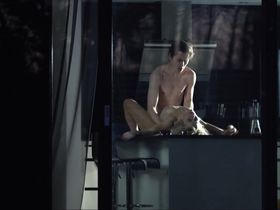 Helena Af Sandeberg nude – Morkt vatten (2012)