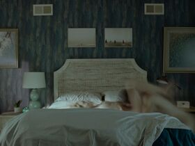 Dana Drori nude – Into the Dark s02e11 (2021)