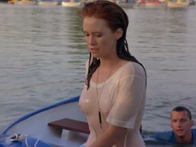 Tracy Griffith nude – The Finest Hour (1992)
