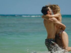 Tiera Skovbye sexy – 2 Hearts (2020)