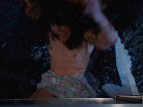 Lana McDonald nude – Rawhead Rex (1986)