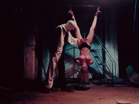 Catherine Corcoran nude – Terrifier (2016)