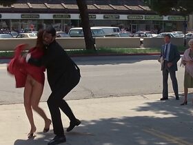 Moriah Shannon nude – D.C. Cab (1983)