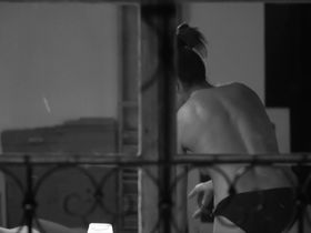 Neus Cortes sexy – Foley Artist (2013)