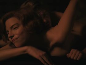 Anya Taylor-Joy sexy – The Queen's Gambit s01e03-06 (2020)