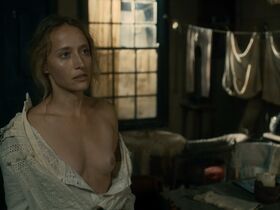 Kelsey Egan nude – Warrior s02e03 (2020)