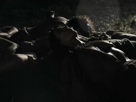 Noomi Rapace sexy – The Secrets We Keep (2020)