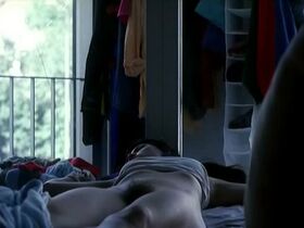 Sabine Timoteo nude – In den Tag hinein (2001)