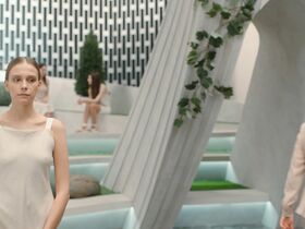 Pelageya Nevzorova sexy - Dva holma s01e09 (2022)