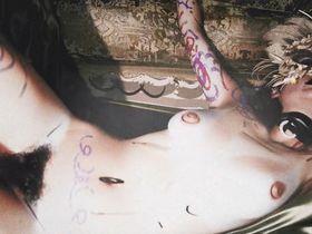 Emily O'Brien nude - Love, Death & Robots s01e03 (2019)