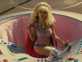 Emmy Rossum sexy - Angelyne s01e03-05 (2022)