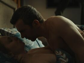 Justyna Wasilewska nude - Nieobecni s02e01 (2022)
