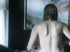 Sarah Gadon sexy - Sarah Gadon– The 9th Life of Louis Drax (2016)