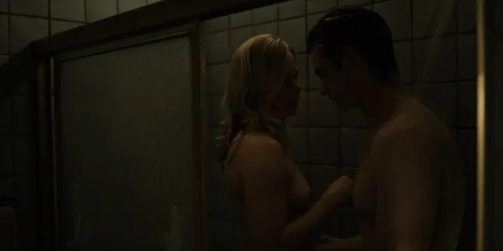 Adelaide Clemens nude - Under the Banner of Heaven s01e01 (2022)