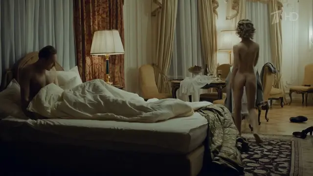 Ekaterina Vilkova nude - Nachalnik razvedki s01e04 (2022)