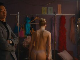 Rachel Keller sexy - Tokyo Vice s01e03 (2022)