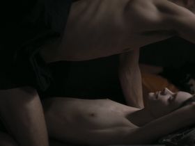 Stacy Martin nude - Lovers (Amants) (2020-2021)