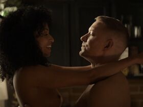 Gabrielle Ryan nude - Power Book IV Force s01e04 (2022)