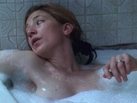 Edie Falco nude - Trouble on the Corner (1997)