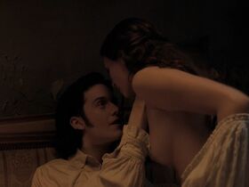 Josephine Japy nude - Eugenie Grandet (2021)