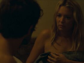 Virginie Efira sexy - Madeleine Collins (2021)
