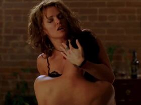 Dina Meyer sexy - Crimes of Passion (2005)