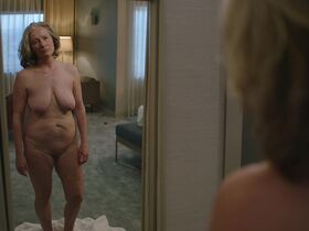 Emma Thompson nude - Good Luck to You, Leo Grande (2022)