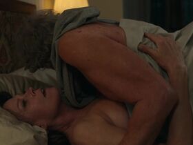 Sigourney Weaver nude - The Good House (2021)