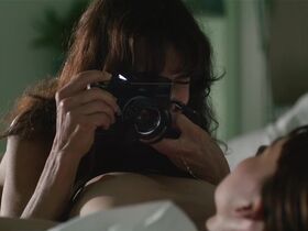 Carla Gugino nude, Gaite Jansen nude - Leopard Skin s01e05-06 (2022)